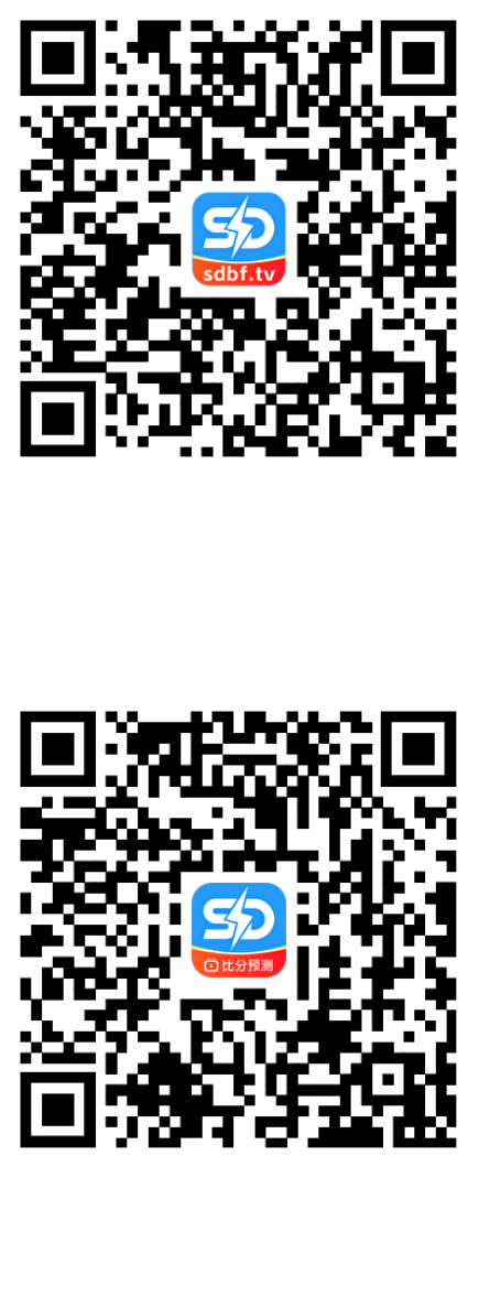 闪电比分App安卓下载-扫描二维码下载